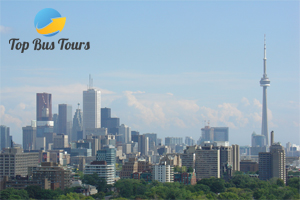 3-Day New York/New Jersey to Niagara Falls, Toronto and 1000 Islands Tour